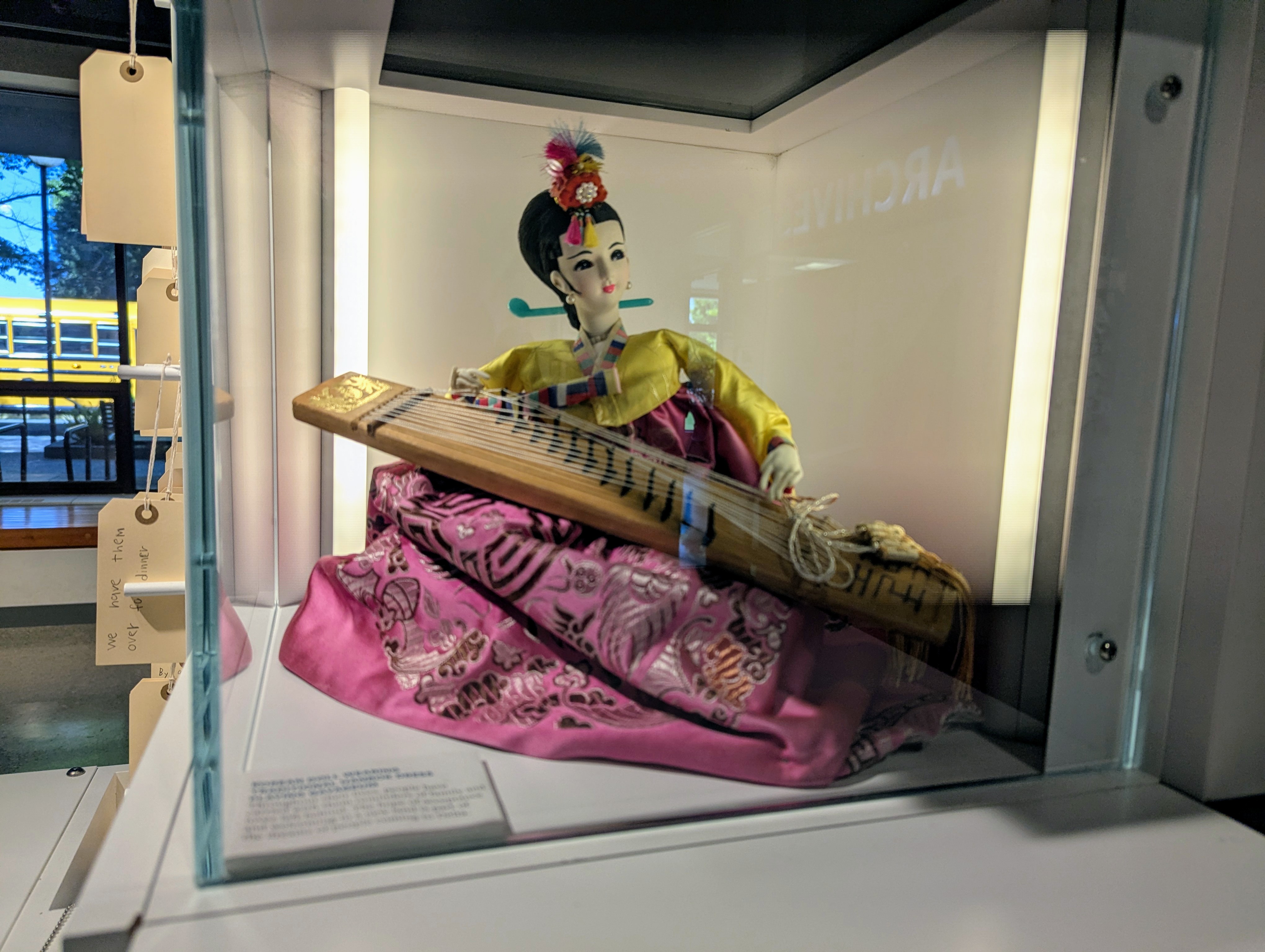 Birthday Trip to Canada, Delta, Museum, Vancouver